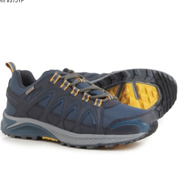 High Sierra Other - HIGH SIERRA NWT MENS TRAIL RUNNING SHOES